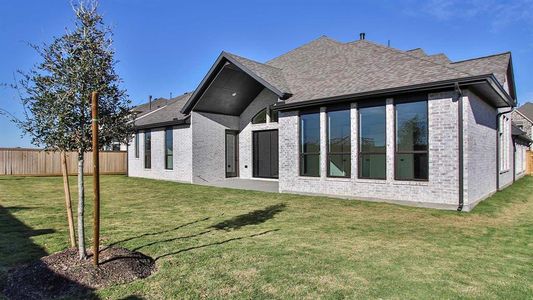 New construction Single-Family house 10815 White Mangrove Drive, Cypress, TX 77433 3525W- photo 4 4