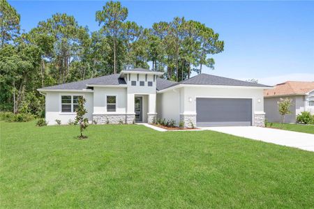New construction Single-Family house 12 Lansing Lane, Palm Coast, FL 32137 - photo 1 1