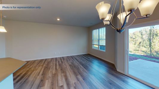 New construction Townhouse house 2797 Ruby Mill Drive, Gastonia, NC 28056 - photo 6 6