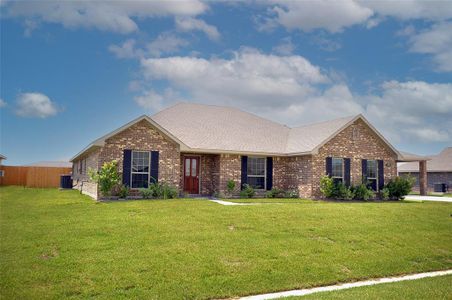 New construction Single-Family house 3311 Baja Way, League City, TX 77539 - photo 1 1