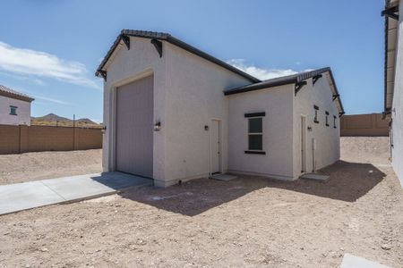New construction Single-Family house 3523 W Lanham Dr, New River, AZ 85087 Tierra - Arroyo Norte- photo 57 57