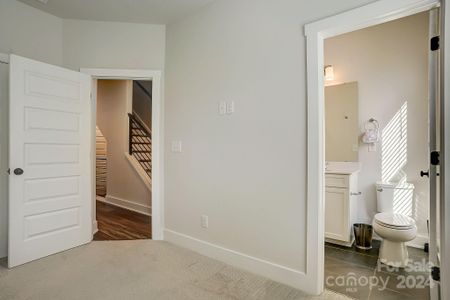 New construction Townhouse house 2128 Terwilliger Terrace, Charlotte, NC 28203 - photo 23 23