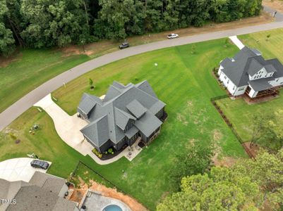 New construction Single-Family house 1241 Perry Bluff Drive, Wake Forest, NC 27587 - photo 68 68