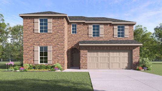 New construction Single-Family house 6529 Tudor Place, Celina, TX 75009 - photo 4 4