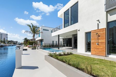 New construction Single-Family house 1650 Terra Mar Drive, Pompano Beach, FL 33062 - photo 44 44