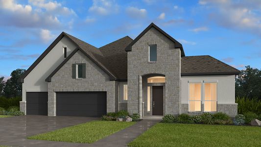 New construction Single-Family house 4909 Olimpico Way, Leander, TX 78641 - photo 35 35