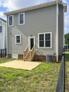 New construction Single-Family house 206 Bellamy Lane, Chapel Hill, NC 27516 - photo 24 24