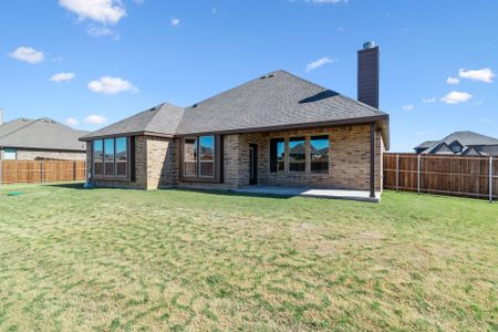 New construction Single-Family house 12513 Panther Creek Drive, Godley, TX 76044 Concept 2434- photo 65 65
