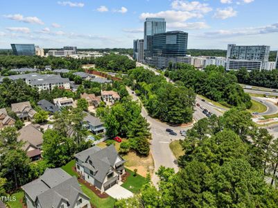 New construction Single-Family house 3727 Bellevue Road, Raleigh, NC 27609 - photo 54 54