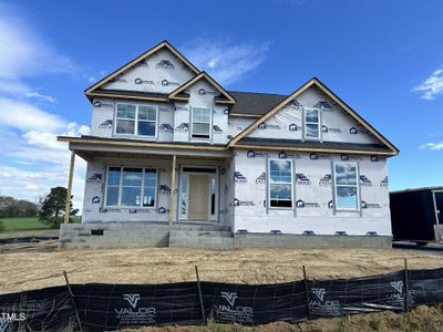 New construction Single-Family house 106 Ausban Ridge, Four Oaks, NC 27524 Cypress- photo 17 17
