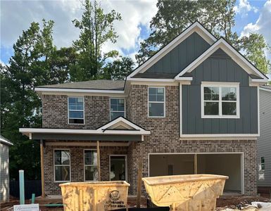 New construction Single-Family house 761 River Gardens Drive Se, Atlanta, GA 30354 - photo 41 41