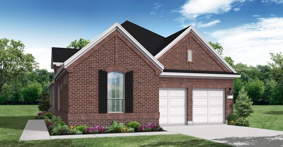 New construction Single-Family house 120 Diamondback Drive, Georgetown, TX 78628 - photo 0
