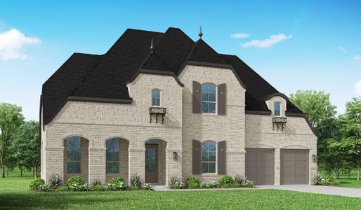 New construction Single-Family house Whippoorwill Lane, Frisco, TX 75035 - photo 4 4