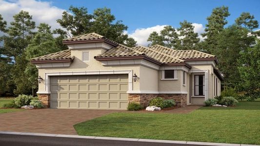 New construction Single-Family house 395 Village Drive, Kissimmee, FL 34759 - photo 4 4