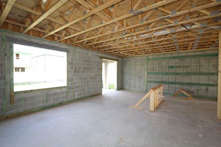 New construction Single-Family house 3007 Adams Cross Drive, Zephyrhills, FL 33540 Miralles- photo 12 12