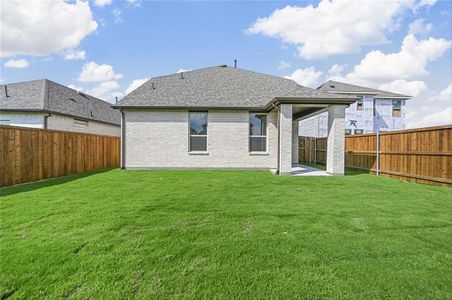 New construction Single-Family house 2826 Robertson, Royse City, TX 75189 Rembrandt Plan- photo 21 21