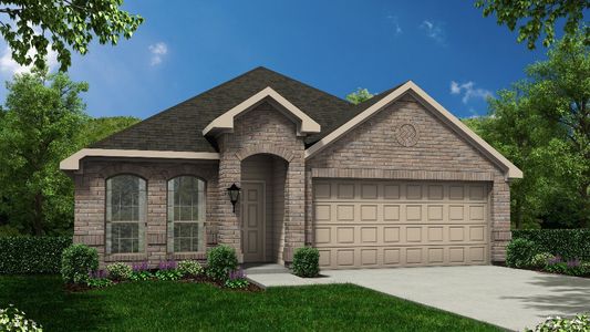New construction Single-Family house 2310 Gentle Breeze Lane, Baytown, TX 77523 - photo 0 0