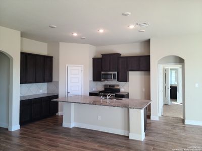 New construction Single-Family house 5315 Guston Hall, San Antonio, TX 78263 Lufkin- photo 1 1