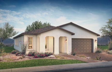 New construction Single-Family house 21262 East Seagull Drive, Queen Creek, AZ 85142 - photo 0