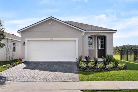 New construction Single-Family house 1714 Carnelian Street, Deland, FL 32720 Greenway- photo 0 0