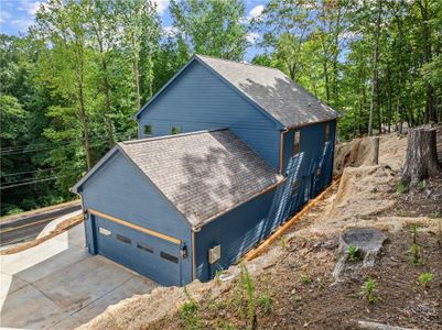 New construction Single-Family house 858 Dixon Drive, Gainesville, GA 30501 - photo 5 5