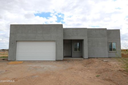 New construction Single-Family house 23737 W Bajada Drive, Wittmann, AZ 85361 - photo 0
