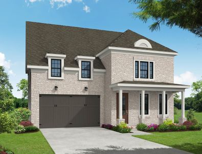 New construction Single-Family house 10880 Bell Road, Duluth, GA 30097 - photo 0 0
