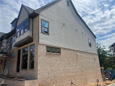 New construction Townhouse house 3844 Allegretto Circle, Atlanta, GA 30339 - photo 0 0