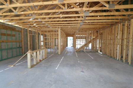 New construction Single-Family house 7702 Hemlock Seed Drive, Wesley Chapel, FL 33545 Corina II Bonus- photo 12 12