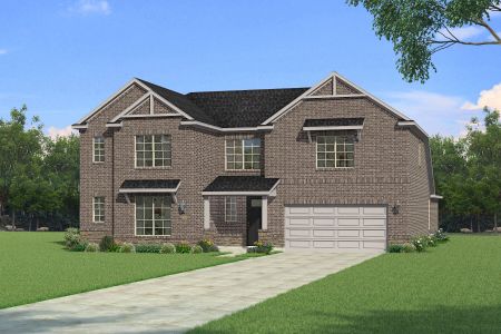 New construction Single-Family house 1713 Estivella Drive, Little Elm, TX 75068 - photo 5 5