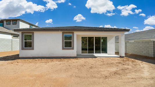 New construction Single-Family house 6806 W Molly Ln, Peoria, AZ 85383 El Dorado- photo 86 86