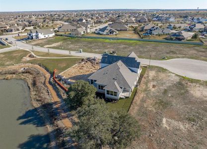New construction Single-Family house 224 Flora Springs Cove, Liberty Hill, TX 78642 Terlingua- photo 29 29
