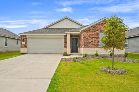 New construction Single-Family house 1322 Panela Road, Crandall, TX 75114 - photo 0 0