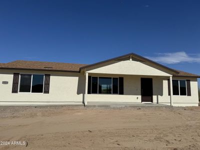 New construction Single-Family house 24000 S 191St Avenue, Buckeye, AZ 85326 - photo 0