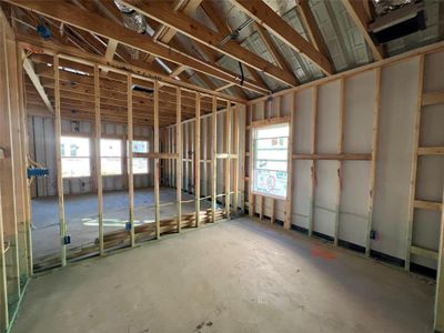 New construction Single-Family house 8205 Grenadier Dr, Austin, TX 78738 Windsor Homeplan- photo 3 3