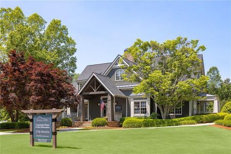 New construction Single-Family house 335 Boundless Lane, Canton, GA 30114 - photo 29 29