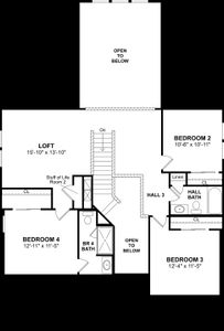 New construction Single-Family house 6404 Amberwood Drive, League City, TX 77573 Omaha- photo 2 2