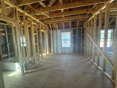New construction Single-Family house 18410 Moonlit Arbor Trail, Cypress, TX 77433 Verona- photo 17 17