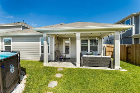 New construction Single-Family house 20835 N Filibert Lane, Katy, TX 77449 - photo 24 24