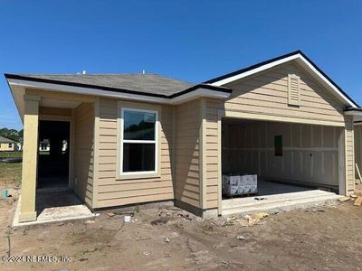 New construction Single-Family house 153 Ashbrook Street, Saint Augustine, FL 32084 BERKELEY- photo 21 21
