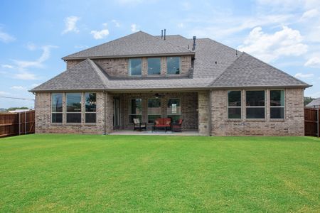 New construction Single-Family house 219 Stirling Drive, Argyle, TX 76226 - photo 44 44