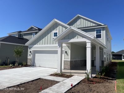 New construction Single-Family house 95228 Terri'S Way, Fernandina Beach, FL 32034 San Marco II- photo 6 6