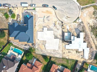New construction Single-Family house 8214 Sierra Hermosa, San Antonio, TX 78255 - photo 0 0