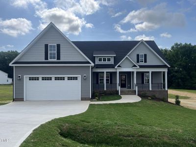 New construction Single-Family house 57 Woodbark Cove, Unit Lot 9, Willow Spring, NC 27592 - photo 27 27