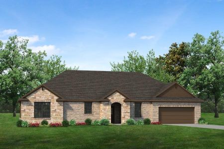 New construction Single-Family house 112 Park Hurst Drive, Boyd, TX 76023 - photo 6 6