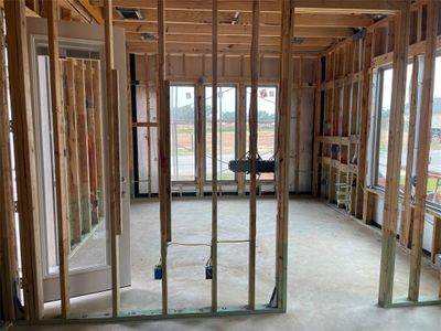 New construction Single-Family house 3405 Emerald Lake Path, Georgetown, TX 78628 Topaz- photo 5 5