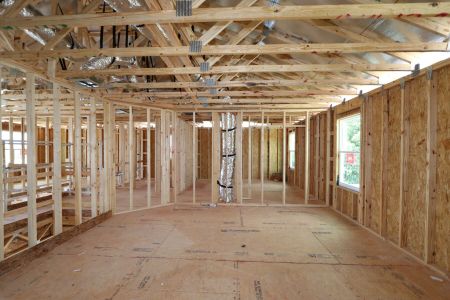 New construction Single-Family house 9611 Crescent Ray Drive, Wesley Chapel, FL 33545 Dali- photo 44 44