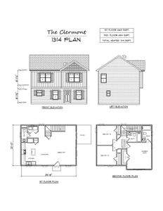 New construction Single-Family house 98 Orchard Drive, Clover, SC 29710 - photo 1 1