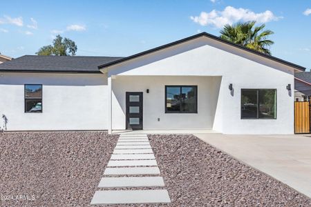 New construction Single-Family house 2122 W Virginia Avenue, Phoenix, AZ 85009 - photo 0