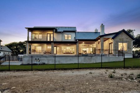 New construction Single-Family house 207 River Bend Place, Spring Branch, TX 78070 - photo 42 42